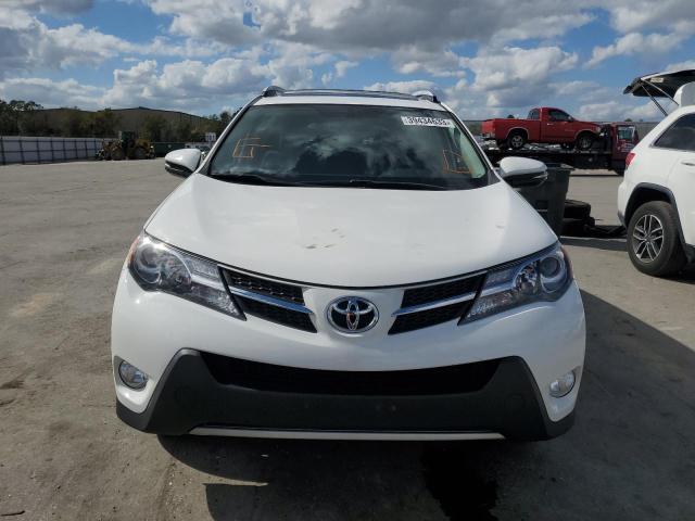 Photo 5 from auction – 2015 TOYOTA RAV4 XLE with VIN 2T3RFREV0FW377186