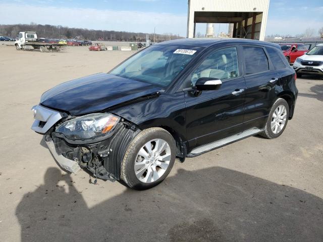 ACURA RDX TECHNO 2012 with VIN 5J8TB1H58CA004181 - Photo from auction