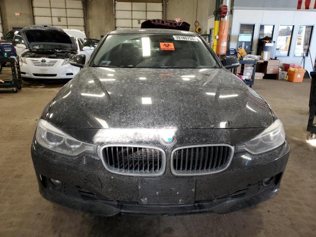 Photo 5 from auction – 2014 BMW 328 XI with VIN WBA3B3G50ENR81528
