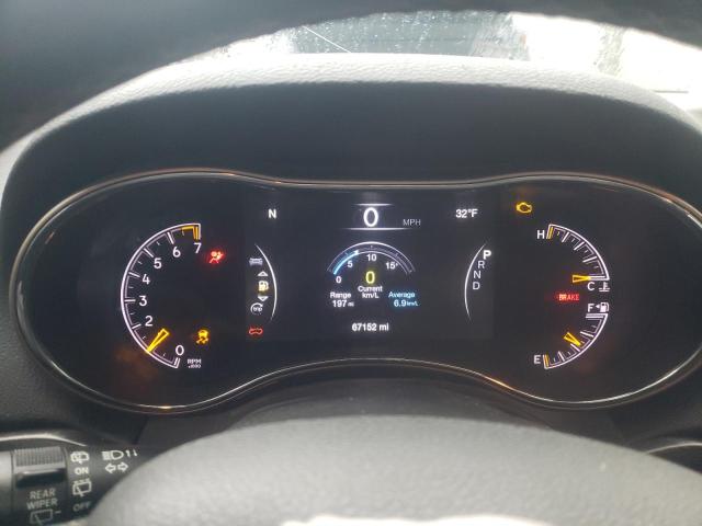 Photo 9 from auction – 2017 JEEP GRAND CHER with VIN 1C4RJFBG5HC835684