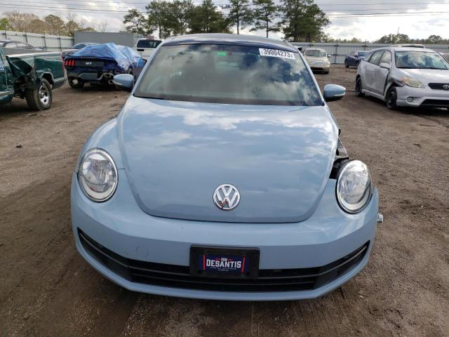 Photo 5 from auction – 2012 VOLKSWAGEN BEETLE with VIN 3VWJX7AT8CM653062