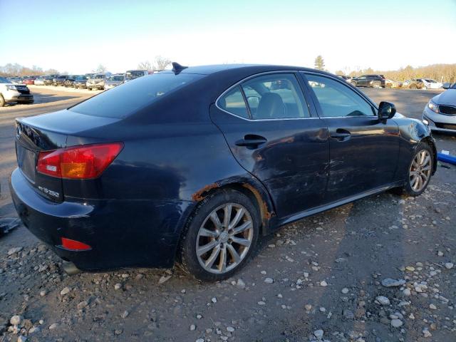 Photo 3 from auction – 2007 LEXUS IS 250 with VIN JTHCK262672018267