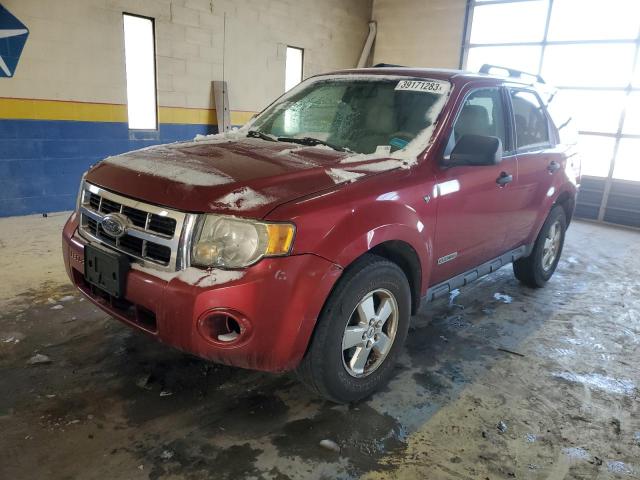 FORD ESCAPE XLT 2008 with VIN 1FMCU03148KB12690 - Photo from auction