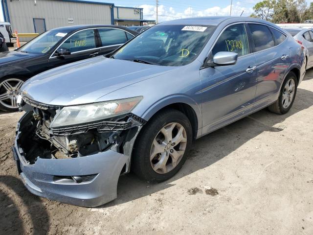 HONDA ACCORD CRO 2011 with VIN 5J6TF2H51BL003377 - Photo from auction