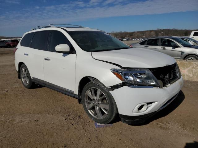 Photo 4 from auction – 2014 NISSAN PATHFINDER with VIN 5N1AR2MM7EC641487