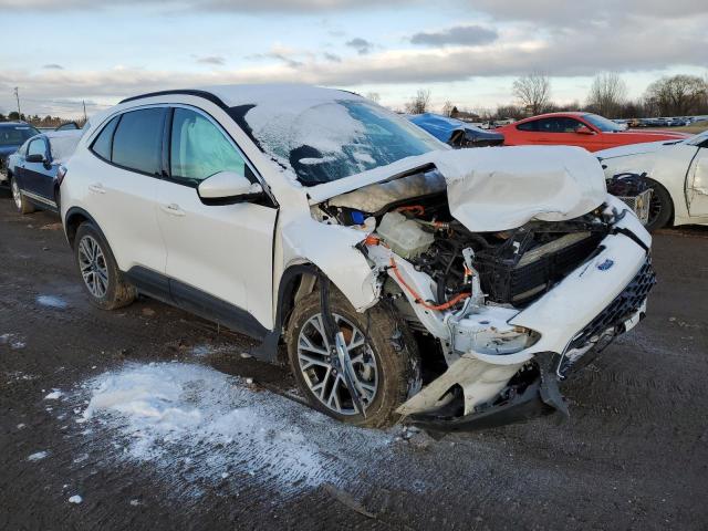 Photo 4 from auction – 2021 FORD ESCAPE SEL with VIN 1FMCU9CZ6MUB25773