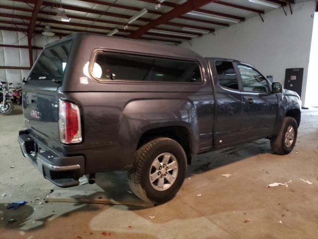 Photo 4 from auction – 2016 GMC CANYON with VIN 1GTH5BEA1G1154450