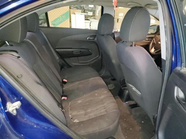 Photo 10 from auction – 2012 CHEVROLET SONIC LT with VIN 1G1JC5SH8C4223677