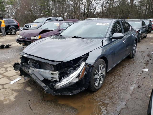 Photo 1 from auction – 2021 NISSAN ALTIMA S with VIN 1N4BL4BV6MN359304