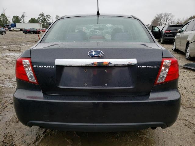 Photo 6 from auction – 2009 SUBARU IMPREZA 2. with VIN JF1GE616X9H516750