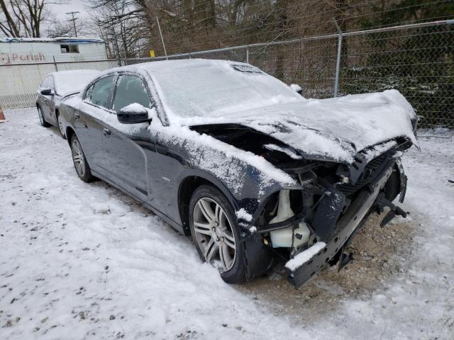 Photo 4 from auction – 2014 DODGE CHARGER R/ with VIN 2C3CDXCT4EH134825