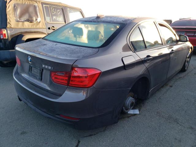 Photo 3 from auction – 2014 BMW 328 I SULE with VIN WBA3C1C59EK106179