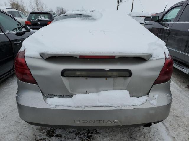 Photo 6 from auction – 2007 PONTIAC GRAND PRIX with VIN 2G2WP552471239132