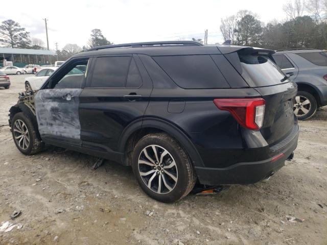 Photo 2 from auction – 2022 FORD EXPLORER S with VIN 1FMSK7KH2NGB70725