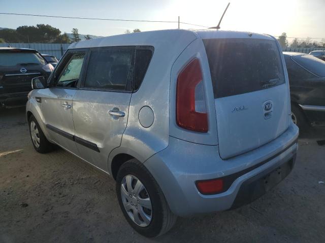 Photo 2 from auction – 2013 KIA SOUL with VIN KNDJT2A58D7508554