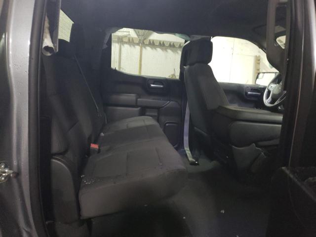 Photo 10 from auction – 2021 CHEVROLET SILVERADO with VIN 1GCPYCEF7MZ305700