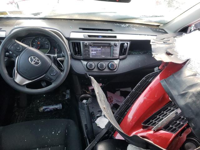 Photo 8 from auction – 2015 TOYOTA RAV4 LE with VIN 2T3BFREV1FW253459