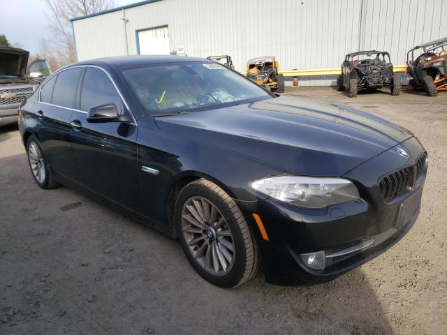Photo 4 from auction – 2011 BMW 535 I with VIN WBAFR7C55BC606750