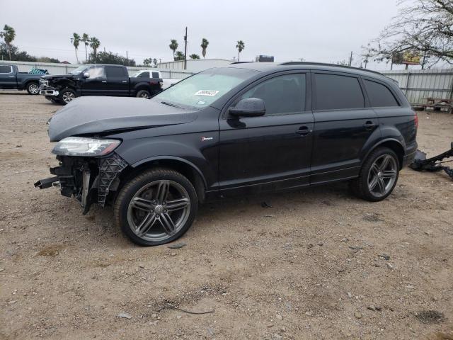AUDI Q7 PRESTIG 2015 with VIN WA1DGAFE6FD033053 - Photo from auction