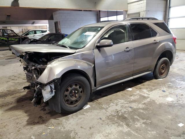 CHEVROLET EQUINOX LT 2010 مع رقم تعريف المركبة 2CNFLEEW2A6338273 - صورة من المزاد