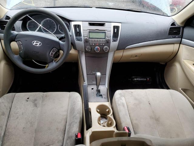 Photo 8 from auction – 2010 HYUNDAI SONATA GLS with VIN 5NPET4AC7AH645875