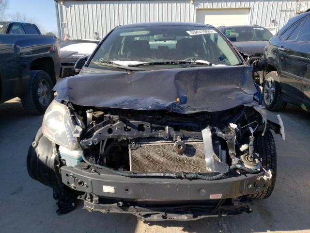 Photo 5 from auction – 2012 TOYOTA YARIS with VIN JTDBT4K33CL036735