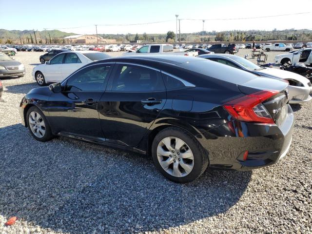 Photo 2 from auction – 2019 HONDA CIVIC LX with VIN 19XFC2E68KE013583