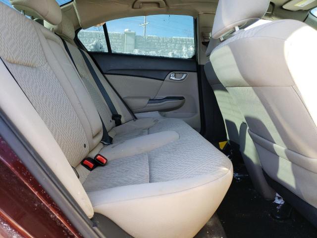 Photo 10 from auction – 2015 HONDA CIVIC EX with VIN 19XFB2F81FE046935