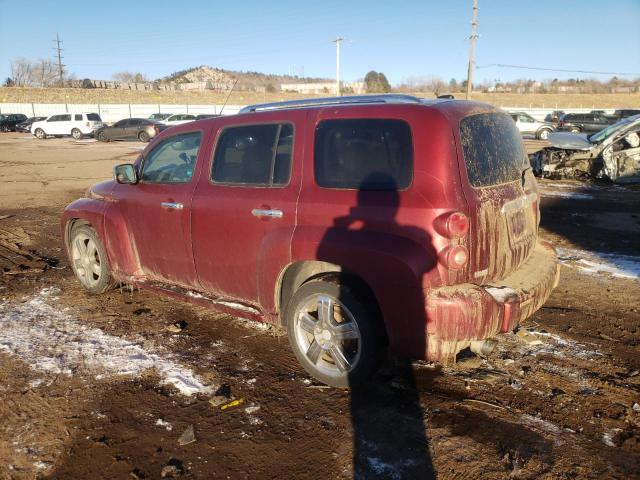 Photo 2 from auction – 2009 CHEVROLET HHR LT with VIN 3GNCA53V09S517424
