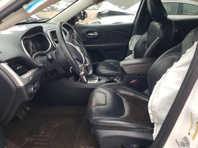 Photo 7 from auction – 2016 JEEP CHEROKEE L with VIN 1C4PJLDBXGW247588
