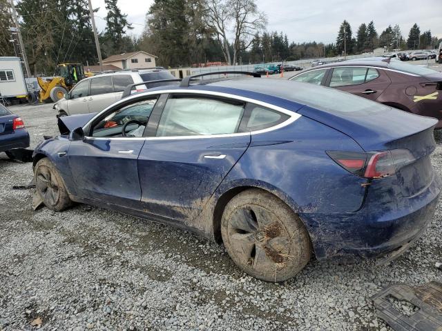 Photo 2 from auction – 2018 TESLA MODEL 3 with VIN 5YJ3E1EBXJF108403