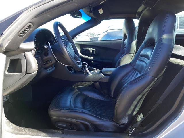 Photo 7 from auction – 2004 CHEVROLET CORVETTE with VIN 1G1YY22GX45123923
