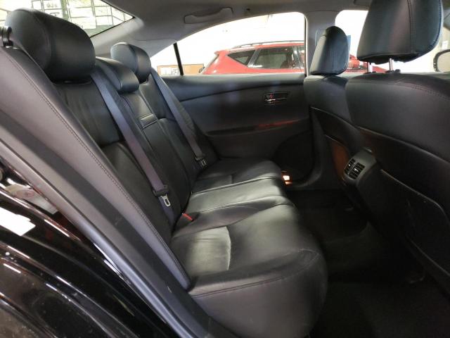 Photo 10 from auction – 2007 LEXUS ES 350 with VIN JTHBJ46GX72153774