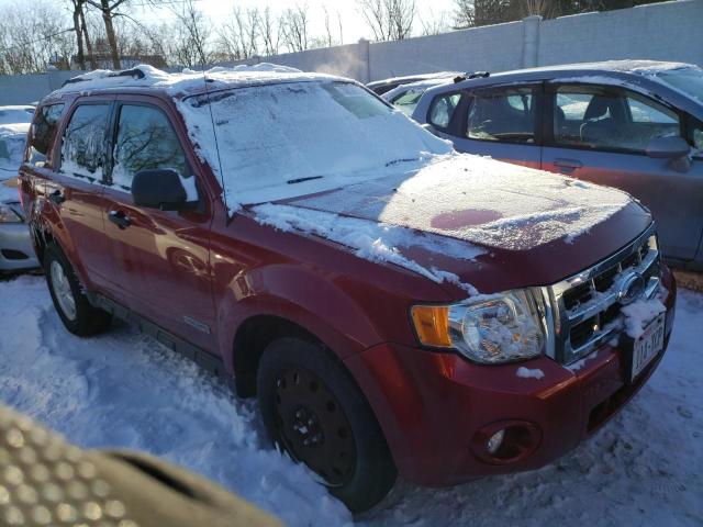 Photo 4 from auction – 2008 FORD ESCAPE XLT with VIN 1FMCU03Z48KB45677