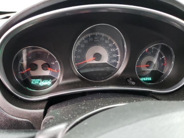 Photo 9 from auction – 2014 CHRYSLER 200 TOURIN with VIN 1C3CCBBB0EN178567