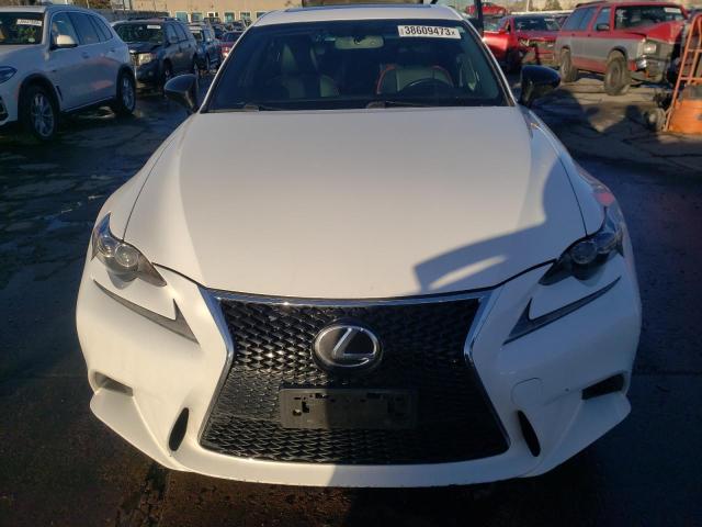 Photo 5 from auction – 2015 LEXUS IS 250 with VIN JTHCF1D26F5023161