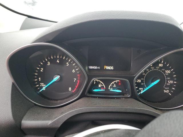 Photo 9 from auction – 2017 FORD ESCAPE SE with VIN 1FMCU0GD0HUD44230