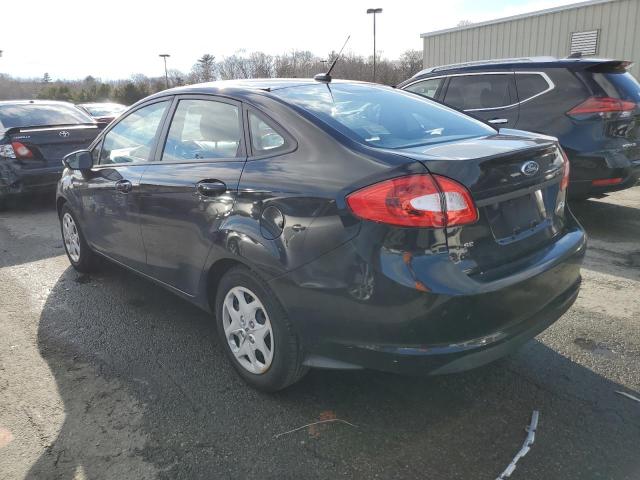 Photo 2 from auction – 2013 FORD FIESTA SE with VIN 3FADP4BJ0DM218362