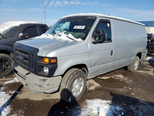 FORD ECONOLINE 2011 with VIN 1FTNE1EW4BDA51880 - Photo from auction