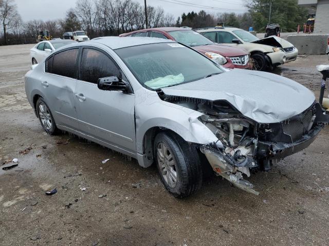 Photo 4 from auction – 2012 NISSAN ALTIMA BAS with VIN 1N4AL2AP1CN574185