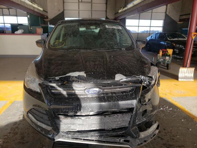 Photo 5 from auction – 2014 FORD ESCAPE SE with VIN 1FMCU0GX1EUC98669