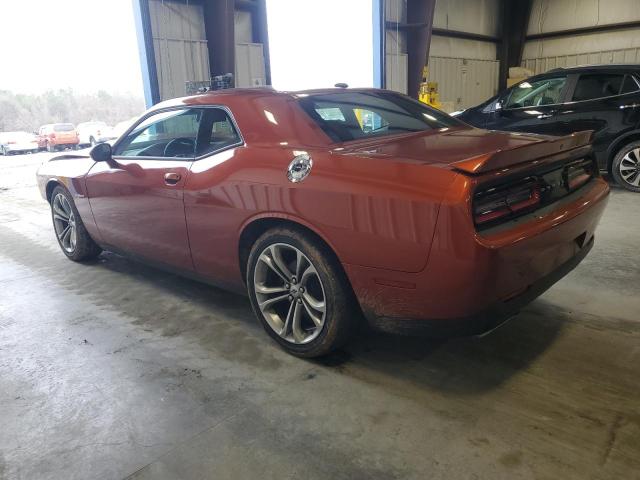 Photo 2 from auction – 2021 DODGE CHALLENGER with VIN 2C3CDZBT4MH524786