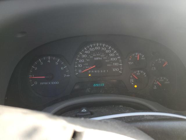 Photo 9 from auction – 2006 CHEVROLET TRAILBLAZE with VIN 1GNDT13S562218502