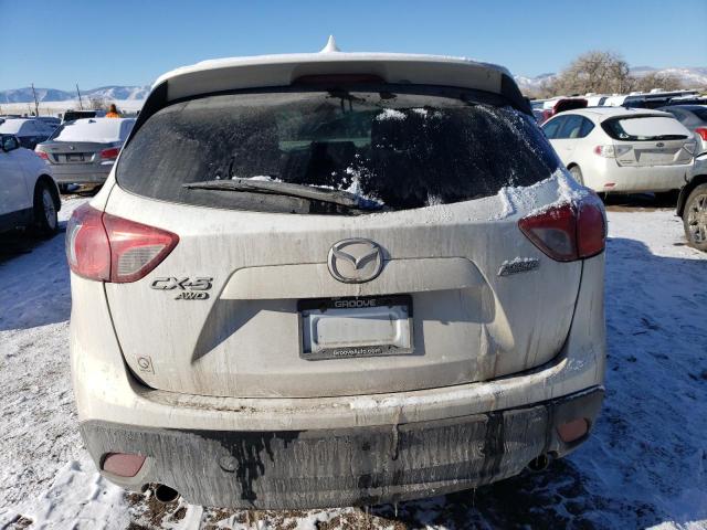 Photo 6 from auction – 2016 MAZDA CX-5 TOURI with VIN JM3KE4CY5G0871092