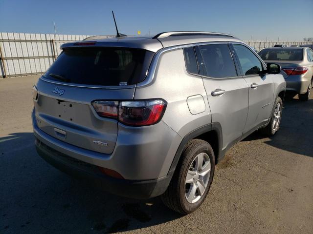 Photo 3 from auction – 2022 JEEP COMPASS LA with VIN 3C4NJDBB8NT219873
