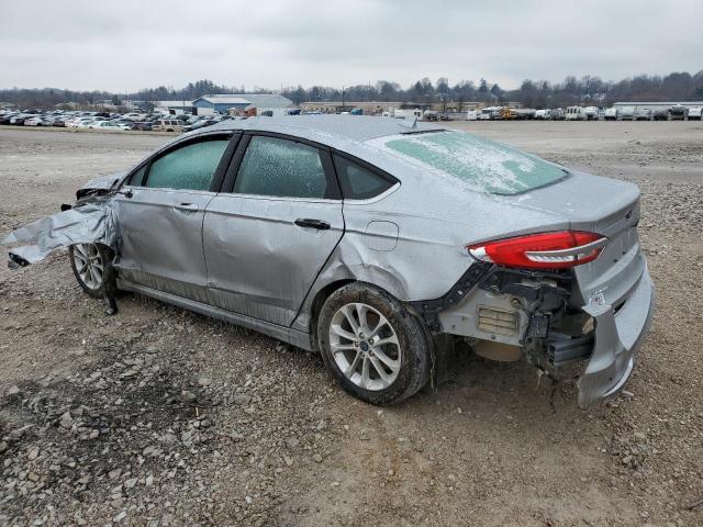 Photo 2 from auction – 2020 FORD FUSION SE with VIN 3FA6P0HD1LR160508