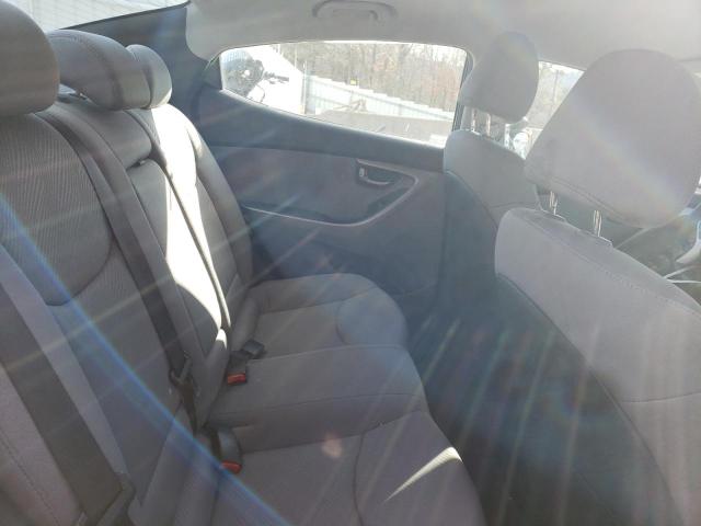 Photo 10 from auction – 2011 HYUNDAI ELANTRA GL with VIN 5NPDH4AEXBH000623