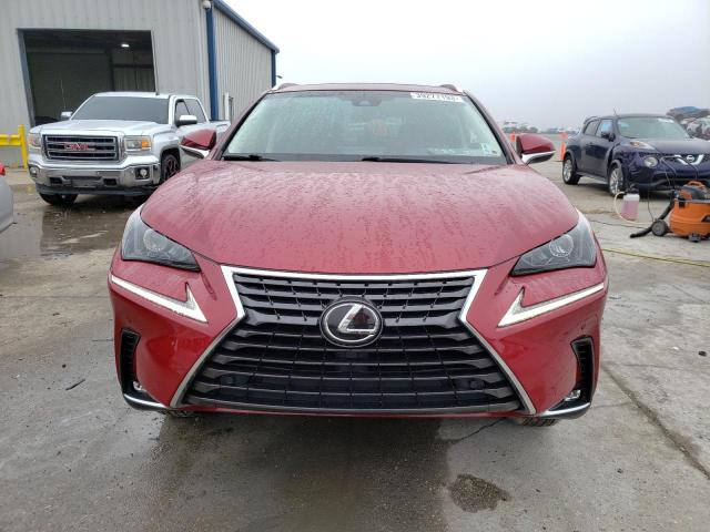 Photo 5 from auction – 2018 LEXUS NX 300 BAS with VIN JTJYARBZ3J2093874