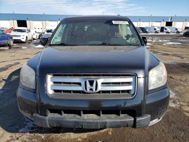 Photo 5 from auction – 2008 HONDA PILOT EXL with VIN 5FNYF18748B002789