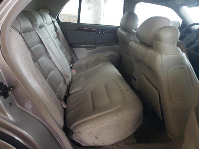 Photo 10 from auction – 2003 CADILLAC DEVILLE with VIN 1G6KD54Y83U194433